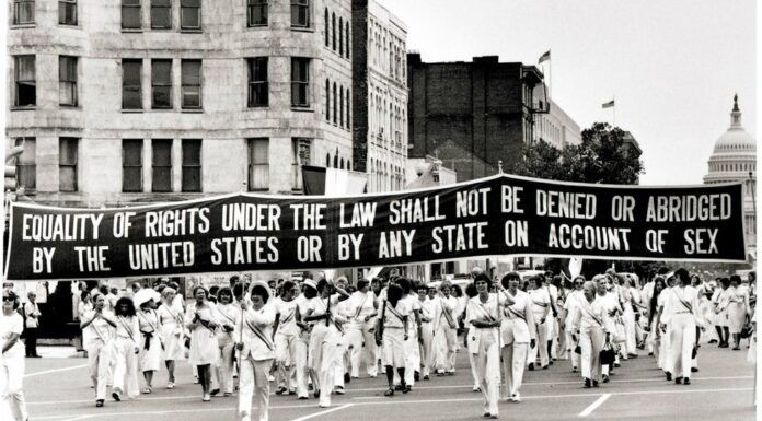 July 23, 1937 – Business and Professional Women’s Federation Backs the Equal Rights Amendment
