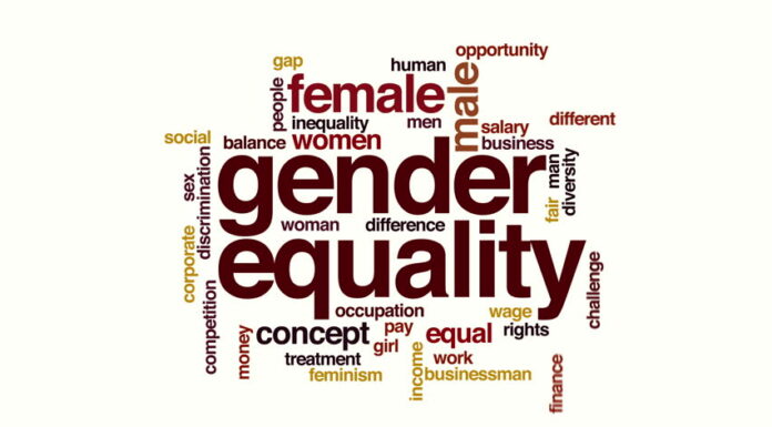 Animated Equality: Text in Motion