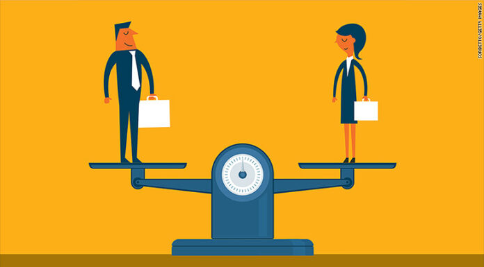 Work’s Balance: Stories of Gender Equality