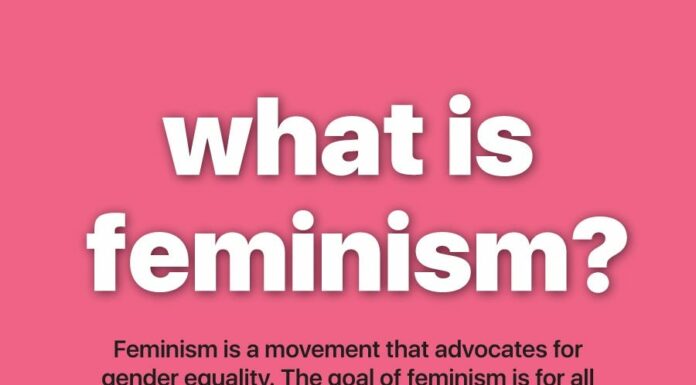 Is It Worth Explaining What Feminism Really Is to People?