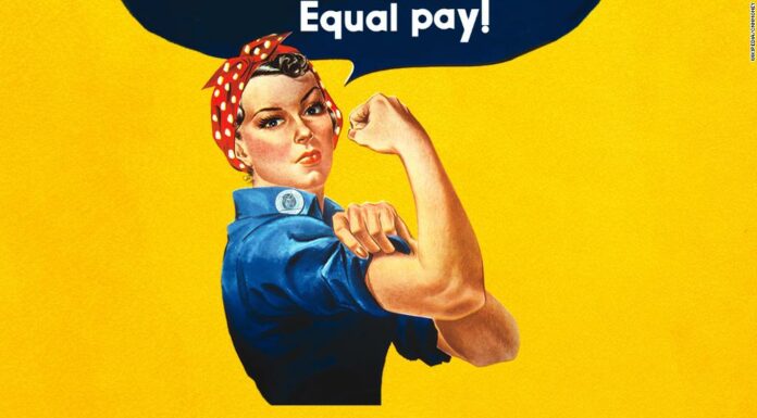 Should Women Blame Themselves for the Gender Pay Gap?