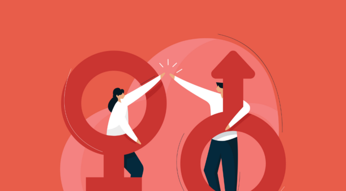 gender equality and national income