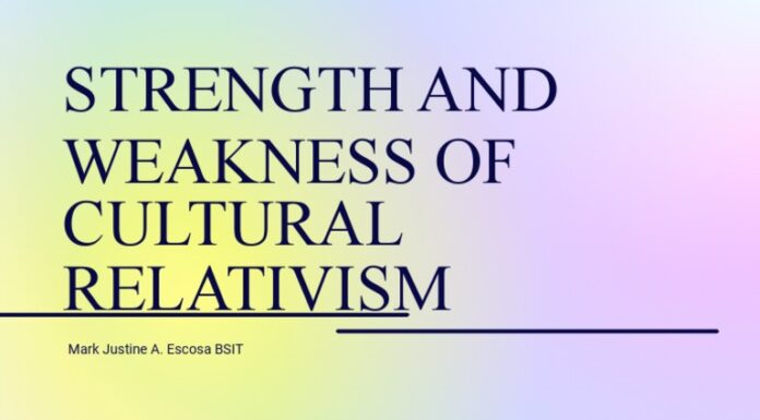 Cultural Relativism: Your Moral Compass is a Lie (Prove It)
