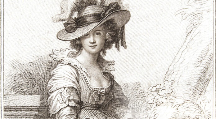 18th Century Shock: Modern Women