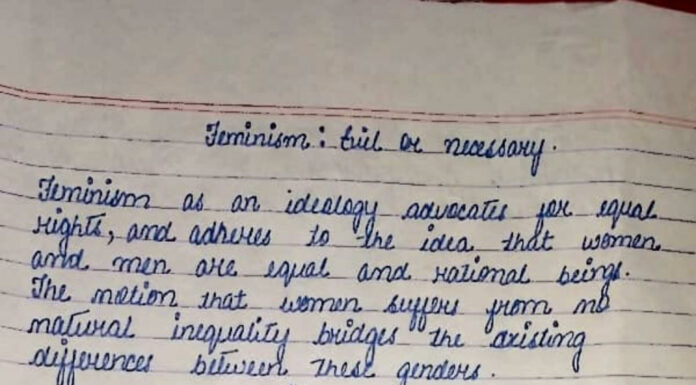 The Pros and Cons of Modern-Day Feminism: A Balanced Perspective