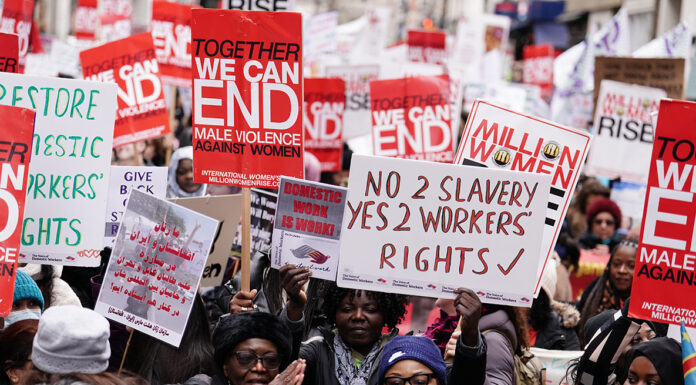 Is International Womens Day a Sexist Concept?