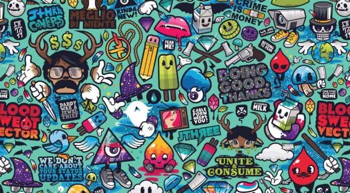 4K Graffiti Art: Stunning Wallpapers Here!