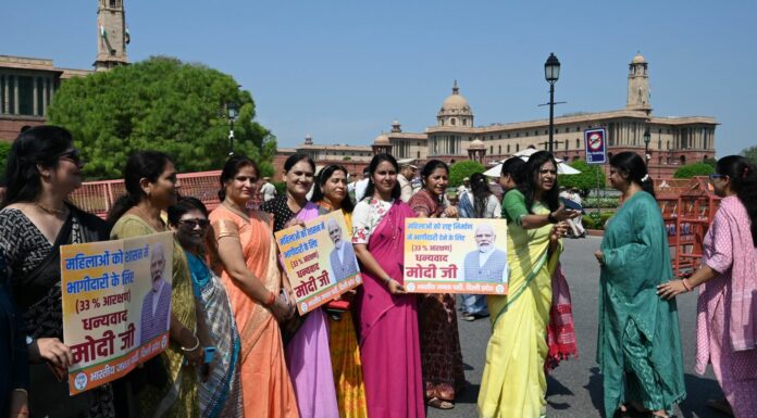 What Do Men in India Think of Reservations for Women?