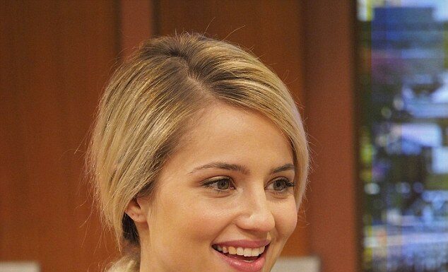 Glees Dianna Agron Speaks Out Against Sexism In The Entertainment Industry