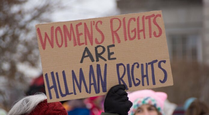 Do Feminists Fight for Everyone’s Rights or Just Women’s Rights?