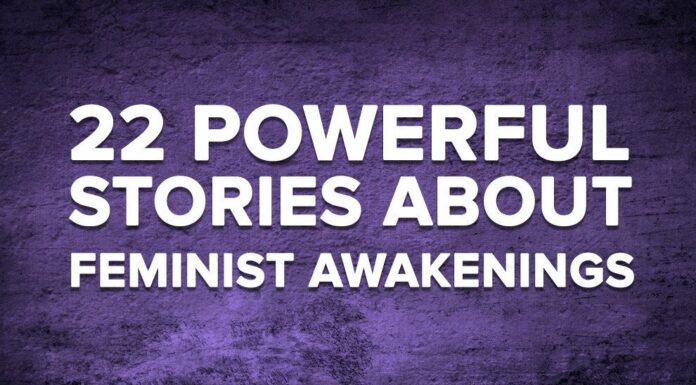 Becoming a Feminist: Personal Stories and Inspirations