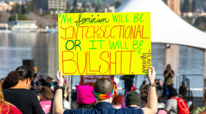 If It Involves All of Us Why Do We Still Call It Feminism?