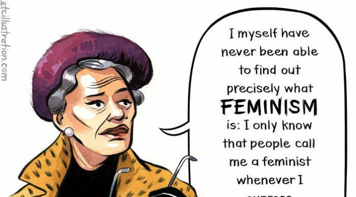Why I Became a Feminist: Personal Reflections