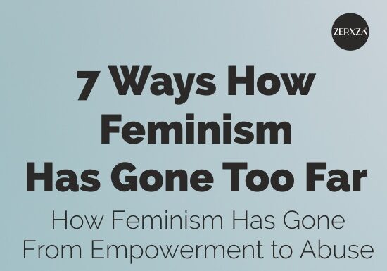 When Does Feminism Go Too Far? Exploring the Extremes