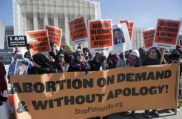 Patriarchy Deniers: Feminist Divide?