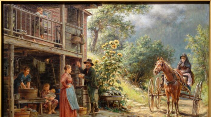 19th Century American Paintings: A Visual History