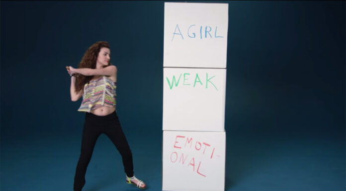 How Do American Women Behave? Breaking Stereotypes