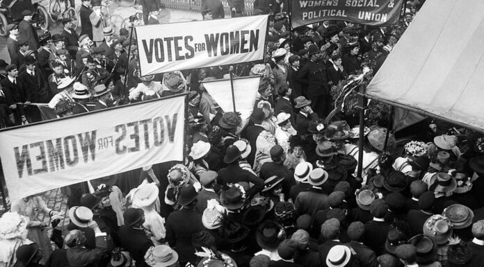 Why Did Women Fight for the Right to Vote? The Power of Suffrage