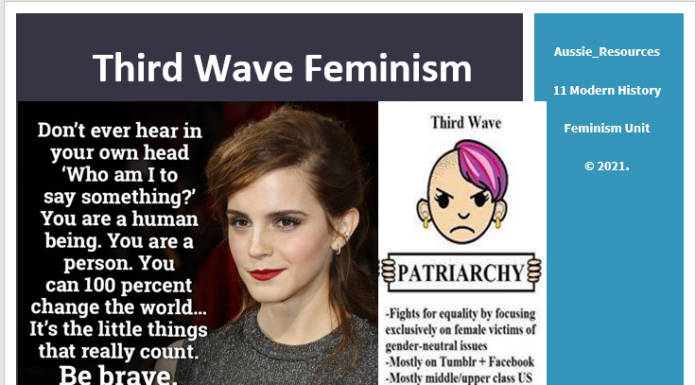 Third Wave Feminism in Uganda: Ugandan Women Leading Change: The Third Wave