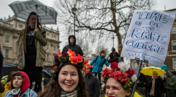 Should Men Join the #MeToo Movement?