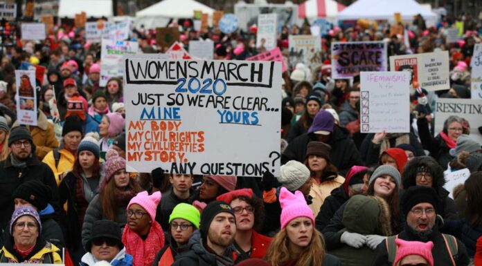 What About Modern-Day Feminism Scares You?