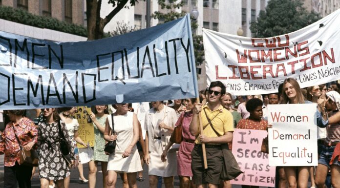 Was Women’s Liberation in the West a Mistake?