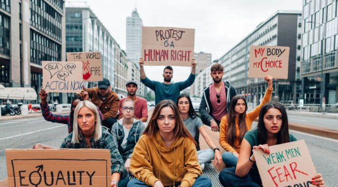 How to Debate Men and Women Are Equal Like a Pro