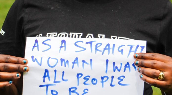 How to Become a Feminist as a Straight Heterosexual Woman