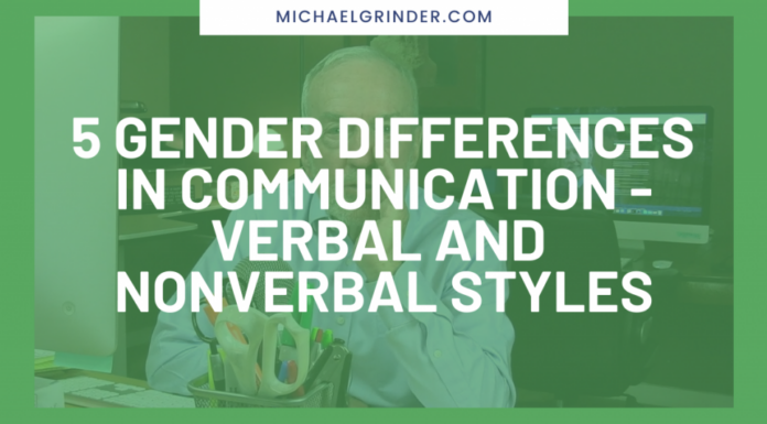 Are Women More Socially Skilled Than Men? Understanding Gendered Communication
