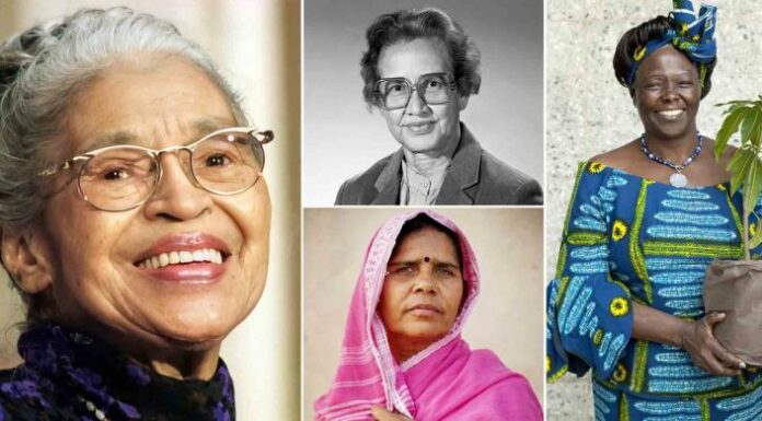 Women in Politics: Breaking Barriers and Changing the World