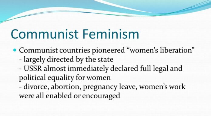 Did Communism Give Birth to Feminism? Unraveling the Link