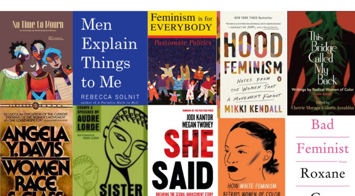 Modern Feminism Reading List: Books to Expand Your Perspective