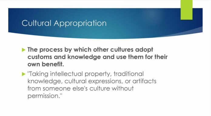 Cultural Appropriation: Theft or Tribute? AP Human Geo’s Take.
