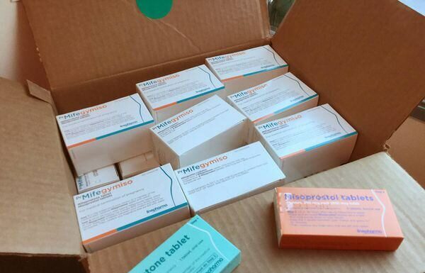 Pill Mifegymiso Coming To Canada This Spring Too Bad Its Not Accessible For All