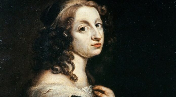 Was Christina Queen of Sweden an Early Feminist?