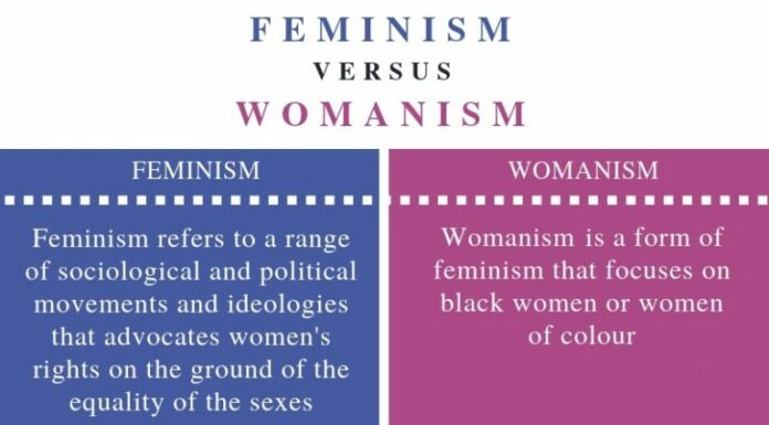Womanism vs. Feminism: Intersectionality and Empowerment