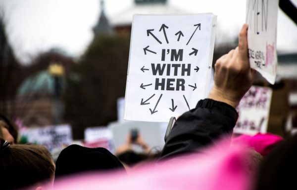 A Special Day in the Life of a Feminist: Celebrating Achievements