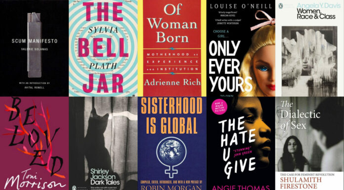 Modern Feminist Literature: Novels that Challenge the Status Quo