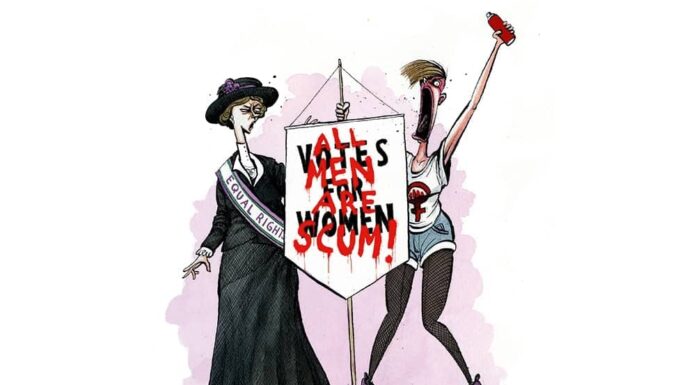 Do Feminists Become More Conservative Over Time? Examining the Shift