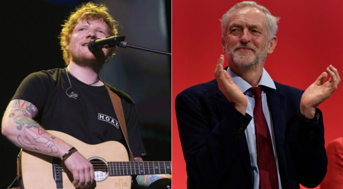 Nirvana’s and Ed Sheeran’s Political Views: Feminism in Music