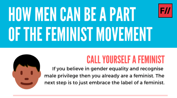 How to Still Be a Man in the Rise of Feminism: Balancing Masculinity and Equality