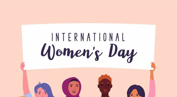Women’s Day: Share Your Celebration