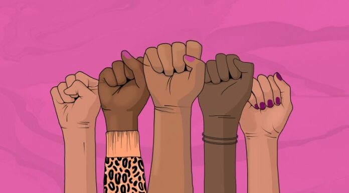 4K Gender Equality: Art or Agitprop? See the Real Image.