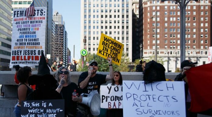 Why Are You an Anti-Feminist? The Voices Behind the Opposition