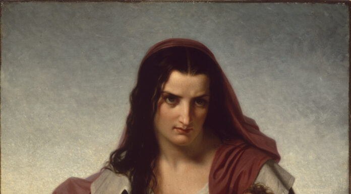 The Scarlet Letter Painting: A Hidden Message in Art?