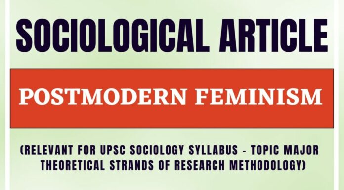 Post-Modern Feminism: Redefining Gender in a Contemporary World