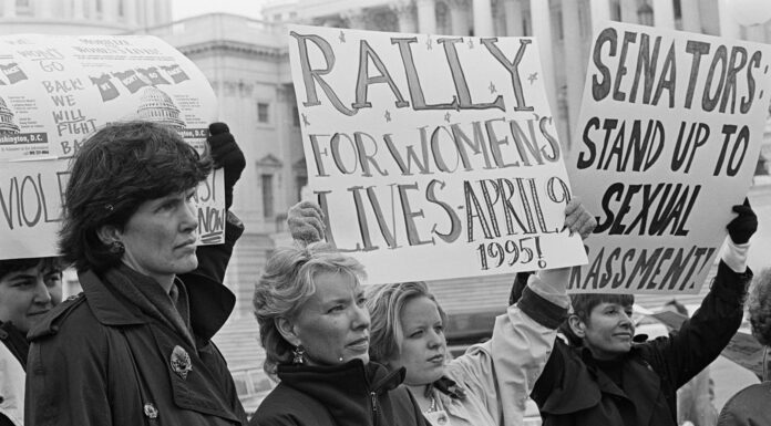 Leading the Charge: The Imperative of Collaborative Leadership in Women’s Rights Initiatives