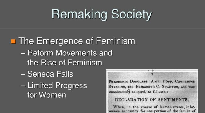 Did Feminism Lead to the Moral Decline of Society?