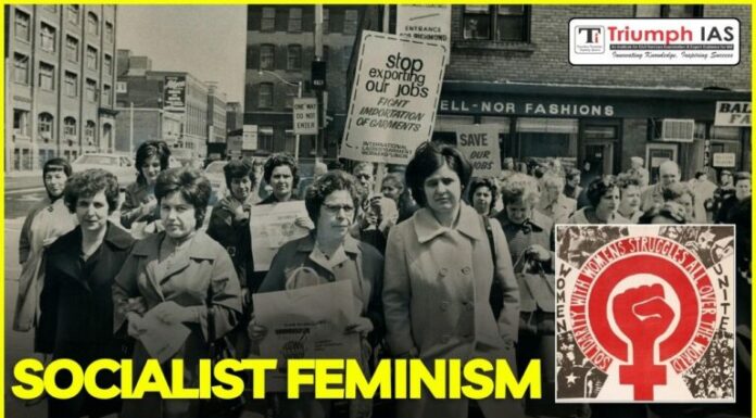 Socialist Feminism: Where Class Struggle Meets Gender Equality