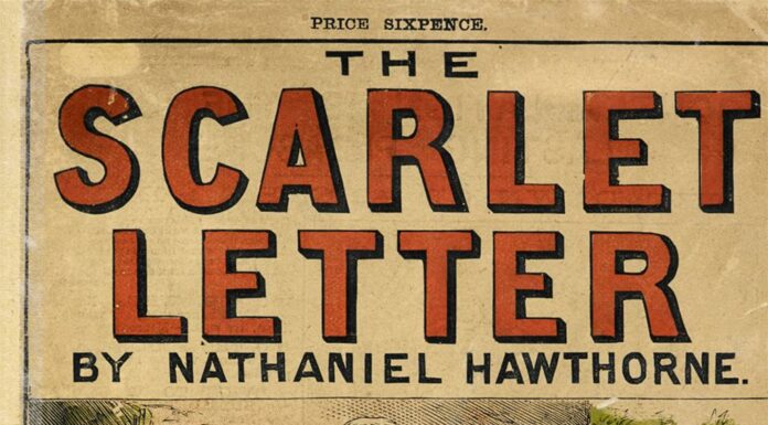 The Scarlet Letter Cover: Symbolism & Hidden Meanings